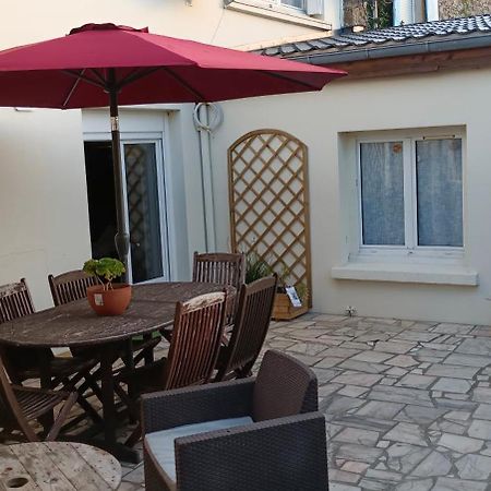 Maison A Cote De La Mer Flamanville Exterior photo